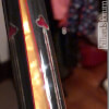 Hearts Casino 1 BMC Pool Cue, Damaged