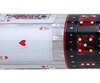 BMC Casino 1 Hearts Pool Cue