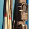 BMC Casino 1 Joker Pool Cue and Jump Cue Set