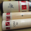 BMC Casino 1 Reverse Hearts Pool Cue from Meucci