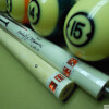 BMC Custom Exclusive "Reverse" Casino #1 Cue