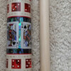 BMC Casino 1 Reverse Spades Pool Cue