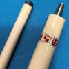 BMC Pool Cue Casino 1b Reverse Spades Joint