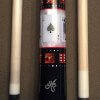 BMC Casino 1 Spades Pool Cue Butt Sleeve