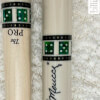 Bob Meucci Signature on a BMC Casino 2 Diamonds Cue