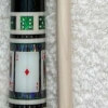 Meucci BMC Casino 2 Pool Cue w/The Pro Shaft