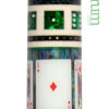 BMC Casino 2 Diamonds Pool Cue Butt Sleeve