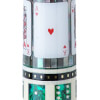 BMC Casino 2 "Hearts" Pool Cue Butt Sleeve
