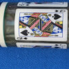 Spades BMC Casino 2 Cue Stick Butt Sleeve Close-Up