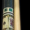 Damaged BMC Pool Cue Model Casino 2 Spades