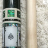 Meucci Spades BMC Casino 2 Pool Cue with The Pro Shaft