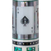 BMC Casino 2 "Spades" Pool Cue Butt Sleeve