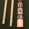 Hearts BMC Casino 3 Cue with 2 Shafts