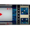 Hearts BMC Casino #3 Pool Cue