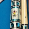 BMC "Jokers" Casino 3 Pool Cue - Dated 2019-11-14