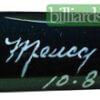 BMC Casino 3 "Spades" Cue - 2012-10-08