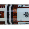 Picture of a BMC Casino 4 Spades Fact. 2nd Pool Cue