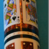 Meucci Casino 4 Pool Cue with Brand New "The Pro Shaft"