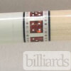 BMC Casino 4 Spades Pool Cue Signed by Bob