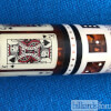 BMC Casino 4 Pool Cue with Spades Cards