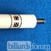 BMC Casino 4 Spades Pool Cue Forearm