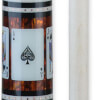 BMC Casino 4 Spades Cue Stick and Shaft