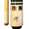 Brown BMC Casino #4 Spades Pool Cue