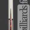 Retail Photos of a BMC Casino 4 Spades Pool Cue