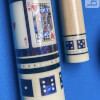 BMC Casino 5 Hearts Pool Cue Butt Sleeve