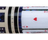 BMC Casino 5 Hearts Pool Cue Photo