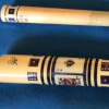 Butt Sleeve from a BMC Casino 5 Spades Pool Cue