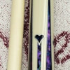 New BMC Casino 5 Cue with a Meucci Pro Shaft