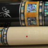 BMC Casino 6 Pool Cue with Hearts Cards