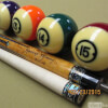 BMC Pool Cue Model Casino 6 Hearts Dated 2015-03-04