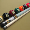 BMC Casino 6 Hearts Pool Cue