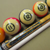 BMC Casino Hearts 6 Pool Cue