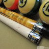 BMC Pool Cue Model Casino 6 Hearts Shaft Collar