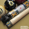 Bob Meucci Customs Casino 6 Hearts Pool Cue