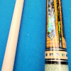 BMC Casino 6 Joker Pool Cue Forearm Detail