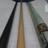 BMC Pool Cue Model Casino 6 Spades with 2 Matching Shafts