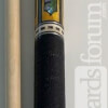 Spades Casino 6 BMC Cue with Elephant Ear Wrap - Dated 2021-02-23