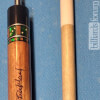 BMC "Jokers" Casino 7 Cue Forearm with Earl Strickland Signature