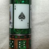 BMC Casino 7 Spades Pool Cue with Spades Cards