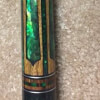 BMC Casino 7 Spades with Green Paua Shell Inlays