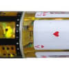 BMC Casino 8 Hearts Pool Cue Photo