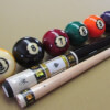 BMC Casino 8 Spades Pool Cue Stick