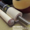 BMC Pool Cue Model Casino 8 Spades Joint Collar