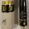 Beautiful Spades Casino 8 Pool Cue by BMC with a Carbon Fiber Pro Shaft