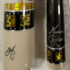 Beautiful Spades Casino 8 Pool Cue by BMC with a Carbon Fiber Pro Shaft