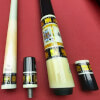 BMC Casino 8 Spades Pool Cue and Joint Protectors